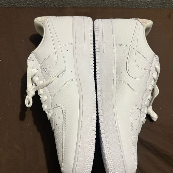 Nike Air Force White Craft Vast Grey - Picture 9 of 10